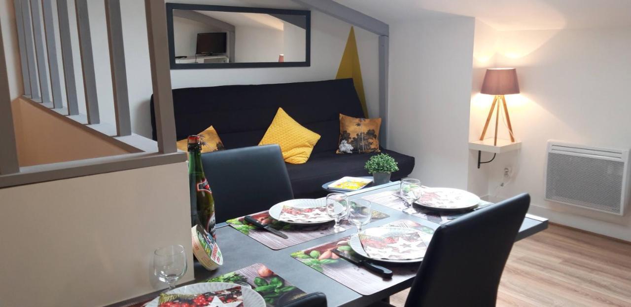Studio De Jack Le Mesnil-Esnard Bagian luar foto